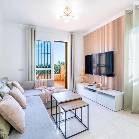 Vivendos - Tr09 - Playamar Apartment ตอร์เรโมลิโนส ภายนอก รูปภาพ