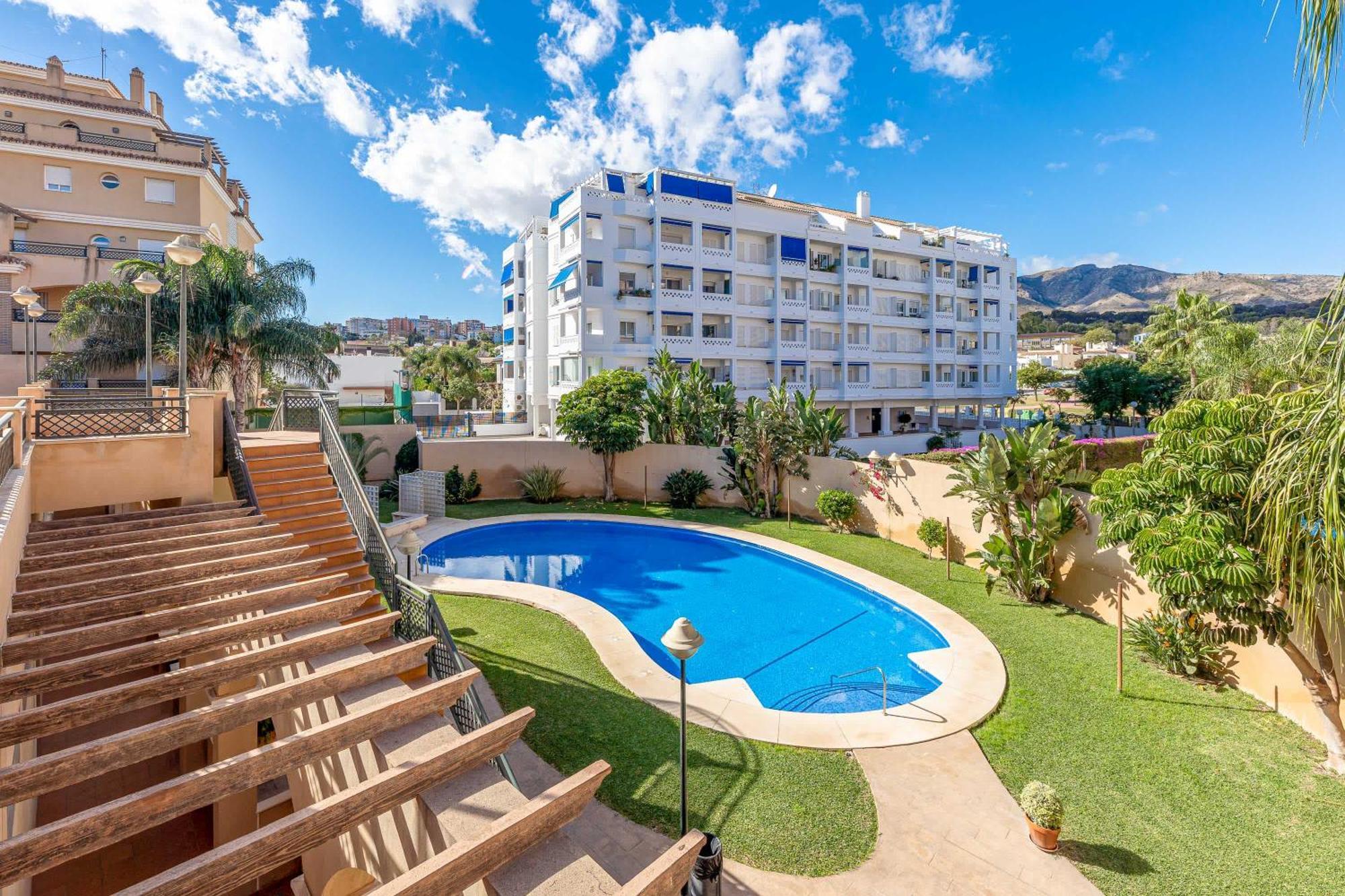 Vivendos - Tr09 - Playamar Apartment ตอร์เรโมลิโนส ภายนอก รูปภาพ