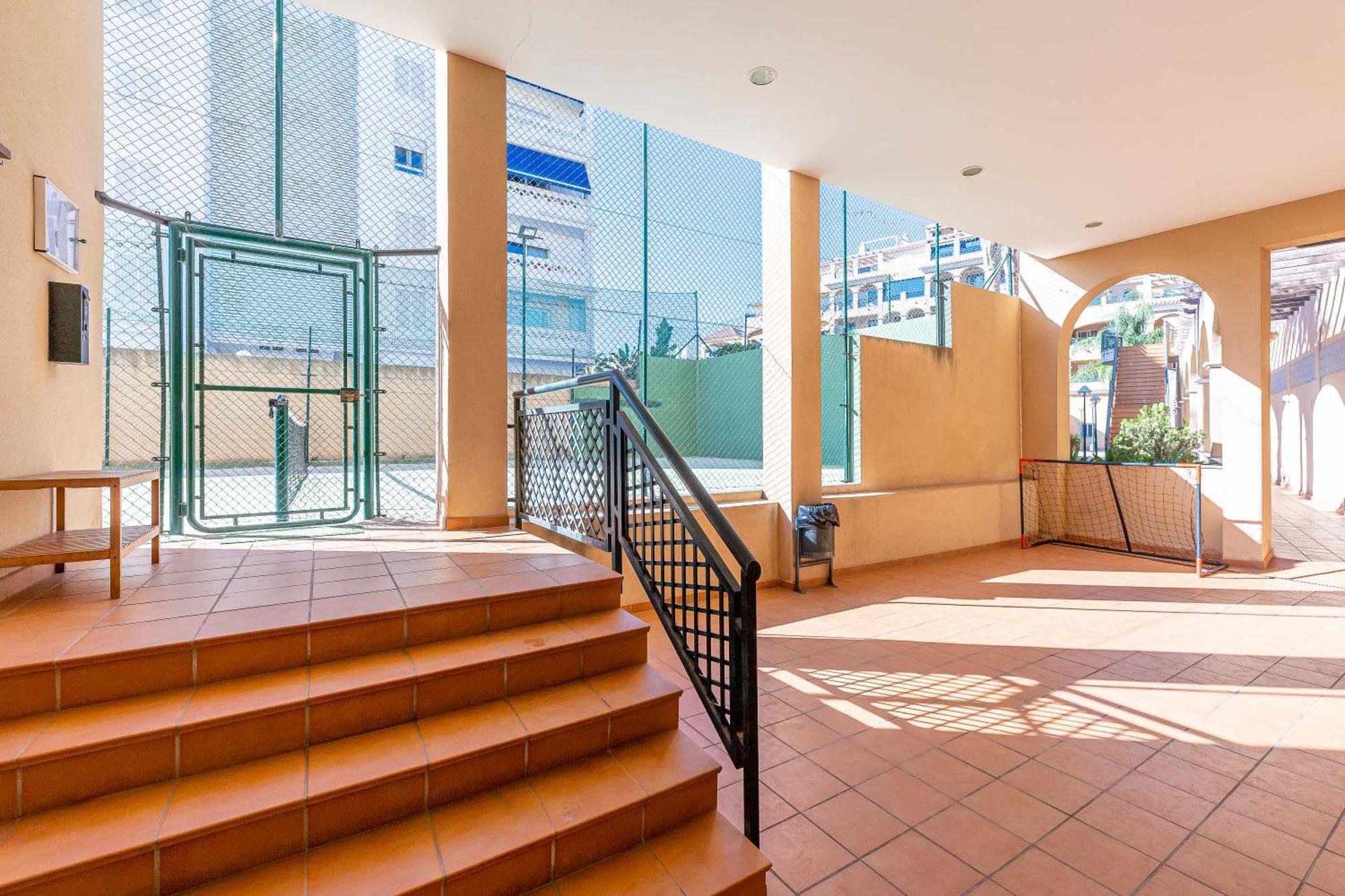 Vivendos - Tr09 - Playamar Apartment ตอร์เรโมลิโนส ภายนอก รูปภาพ