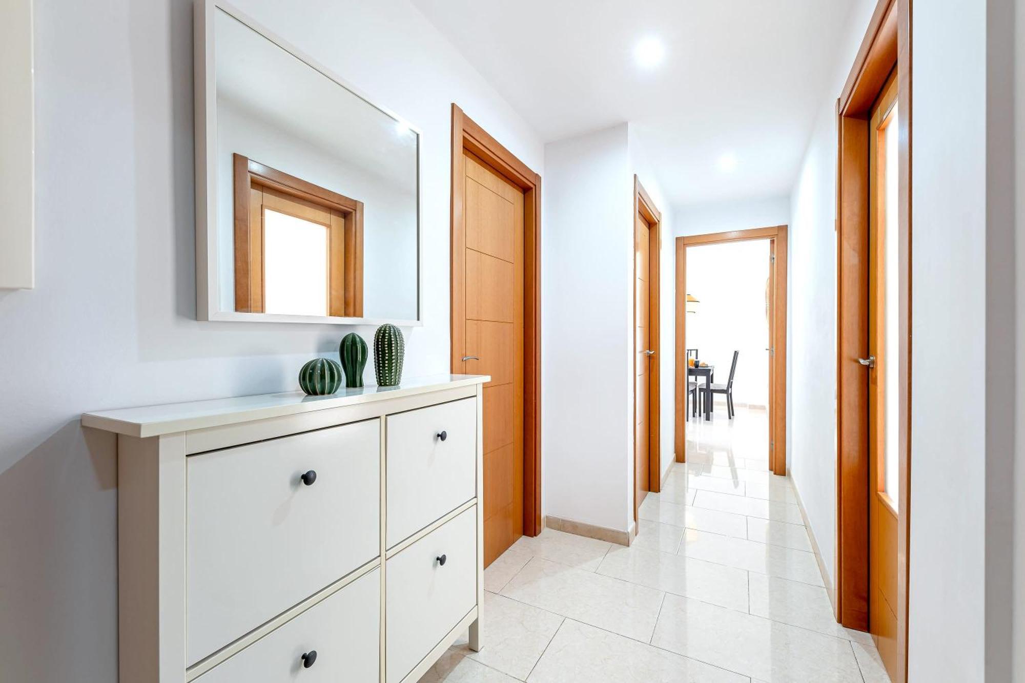 Vivendos - Tr09 - Playamar Apartment ตอร์เรโมลิโนส ภายนอก รูปภาพ