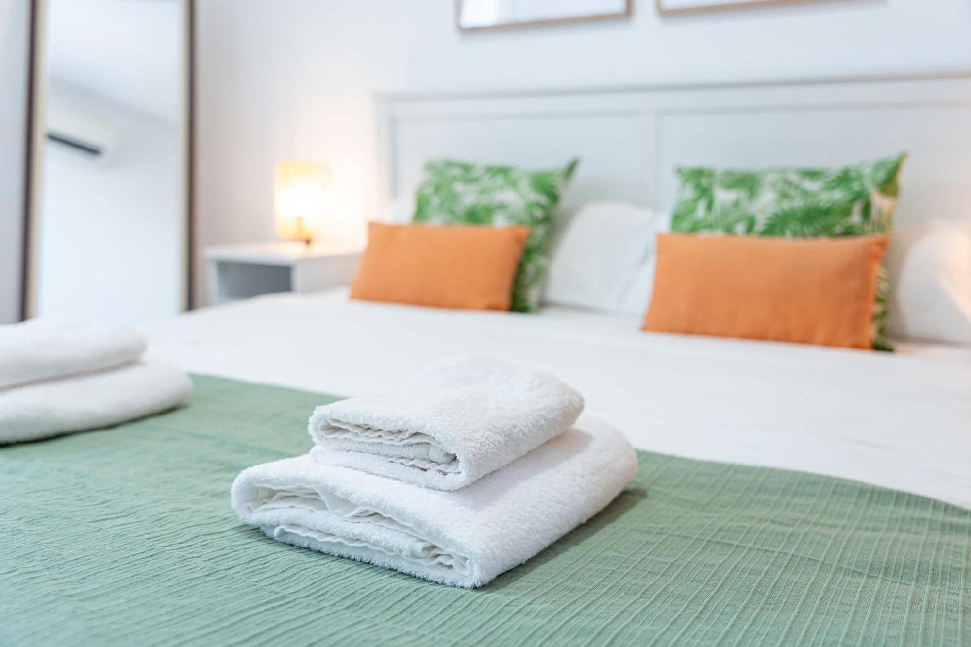 Vivendos - Tr09 - Playamar Apartment ตอร์เรโมลิโนส ภายนอก รูปภาพ