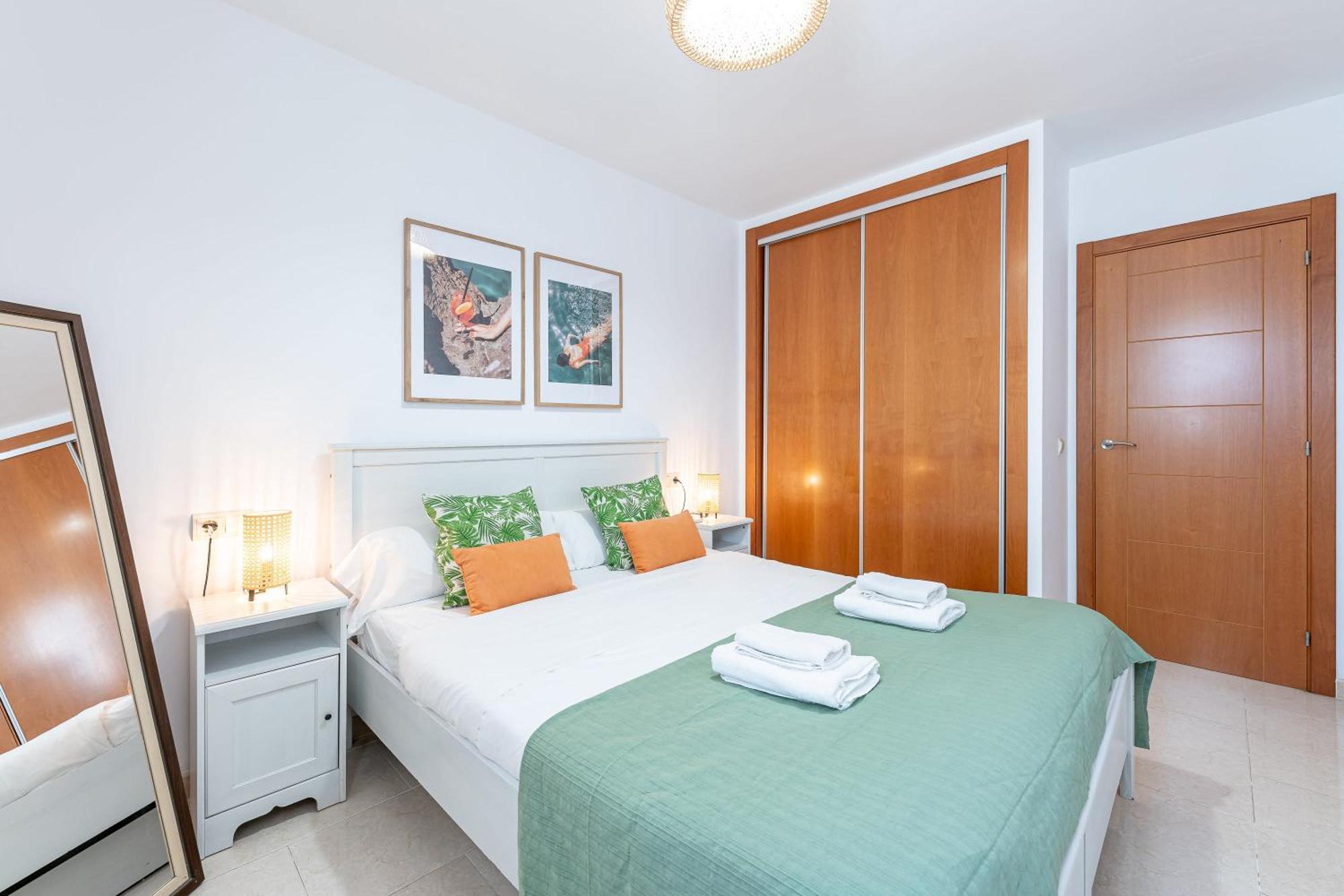Vivendos - Tr09 - Playamar Apartment ตอร์เรโมลิโนส ภายนอก รูปภาพ