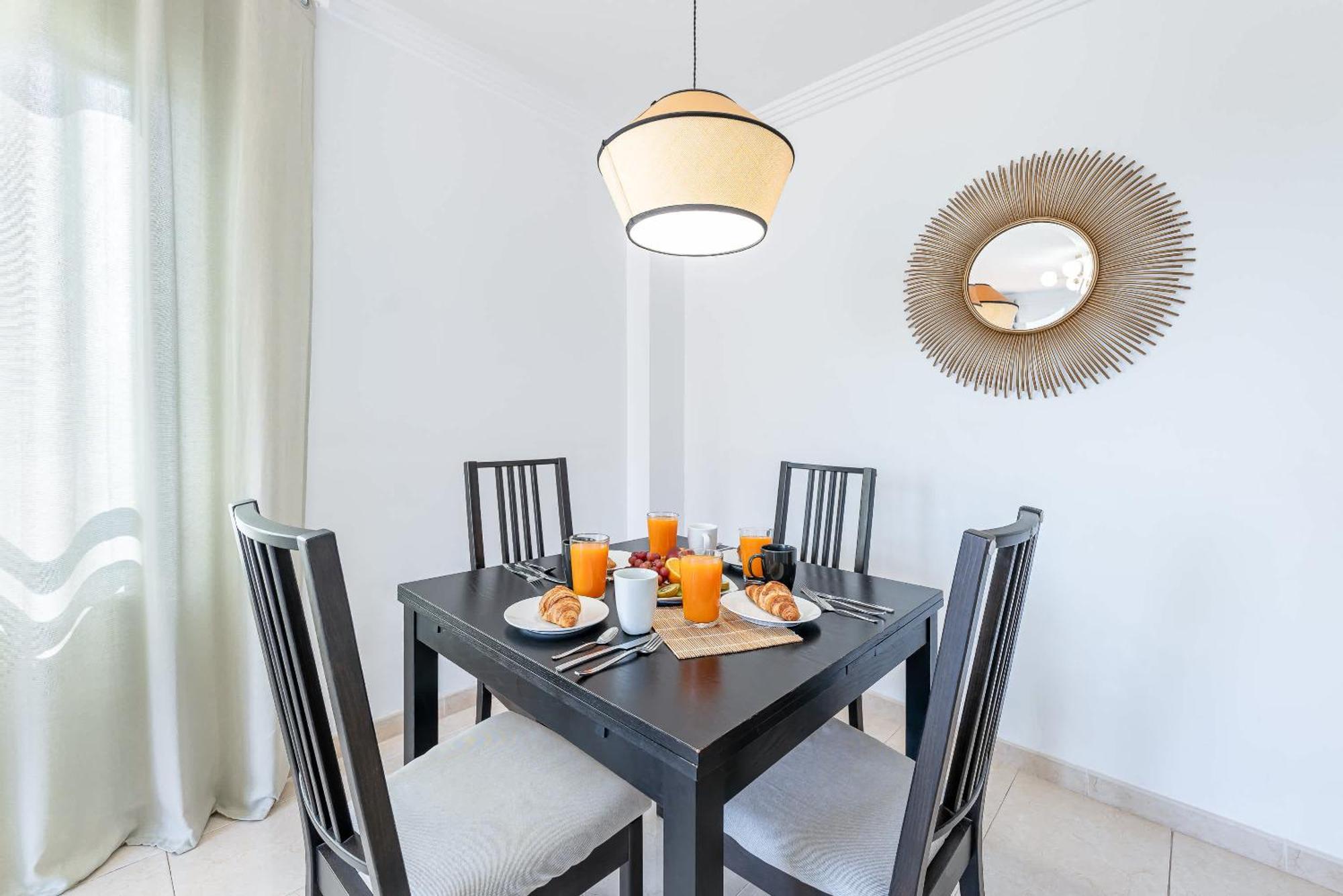 Vivendos - Tr09 - Playamar Apartment ตอร์เรโมลิโนส ภายนอก รูปภาพ