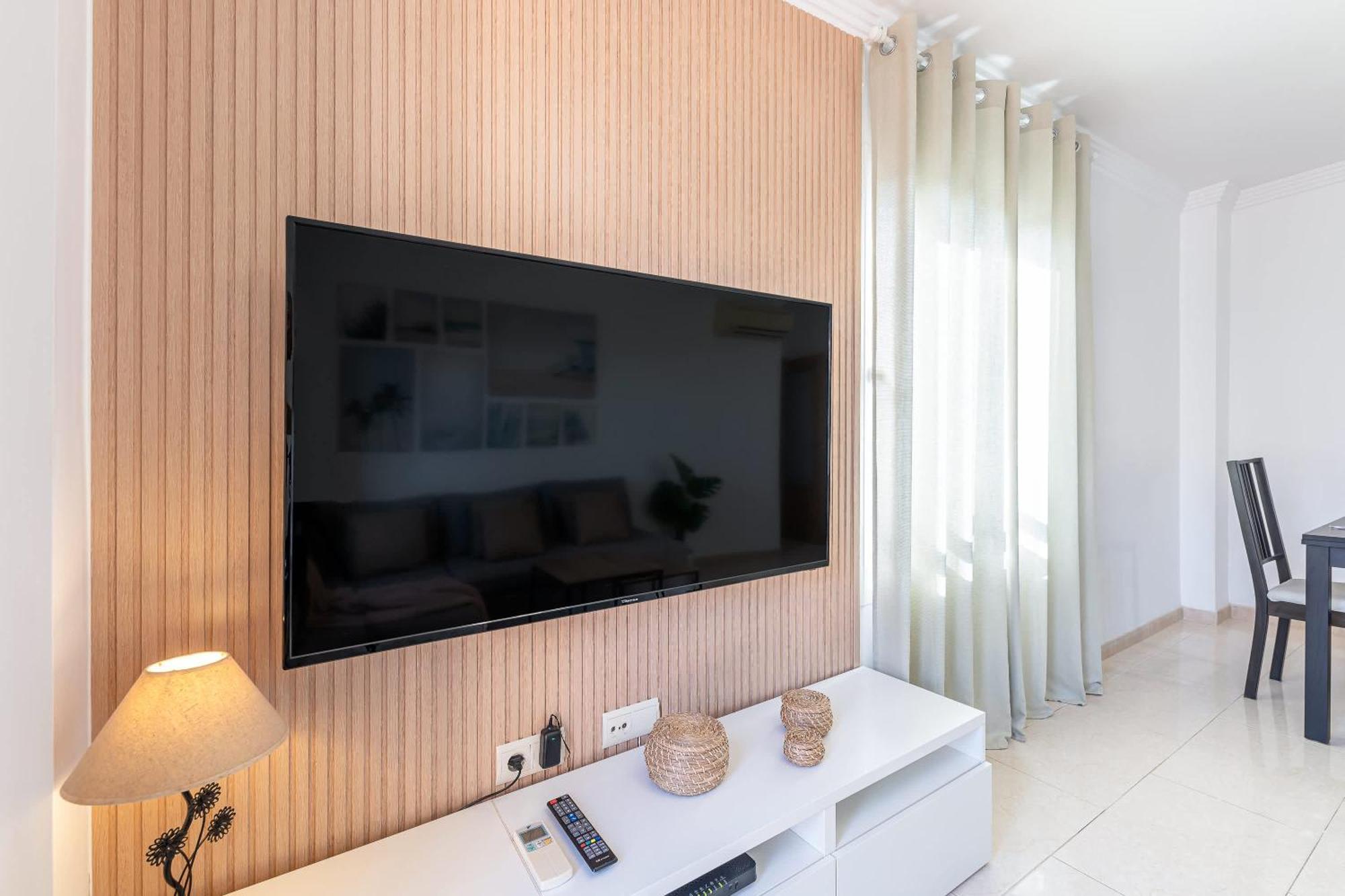 Vivendos - Tr09 - Playamar Apartment ตอร์เรโมลิโนส ภายนอก รูปภาพ