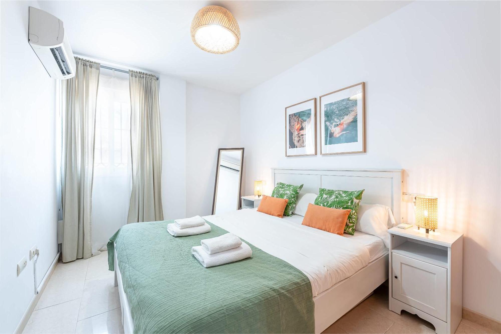 Vivendos - Tr09 - Playamar Apartment ตอร์เรโมลิโนส ภายนอก รูปภาพ