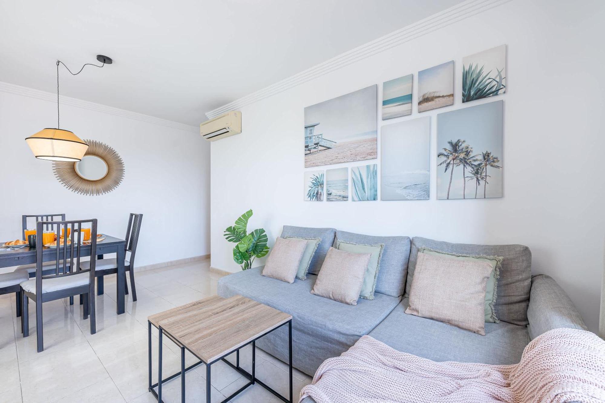 Vivendos - Tr09 - Playamar Apartment ตอร์เรโมลิโนส ภายนอก รูปภาพ