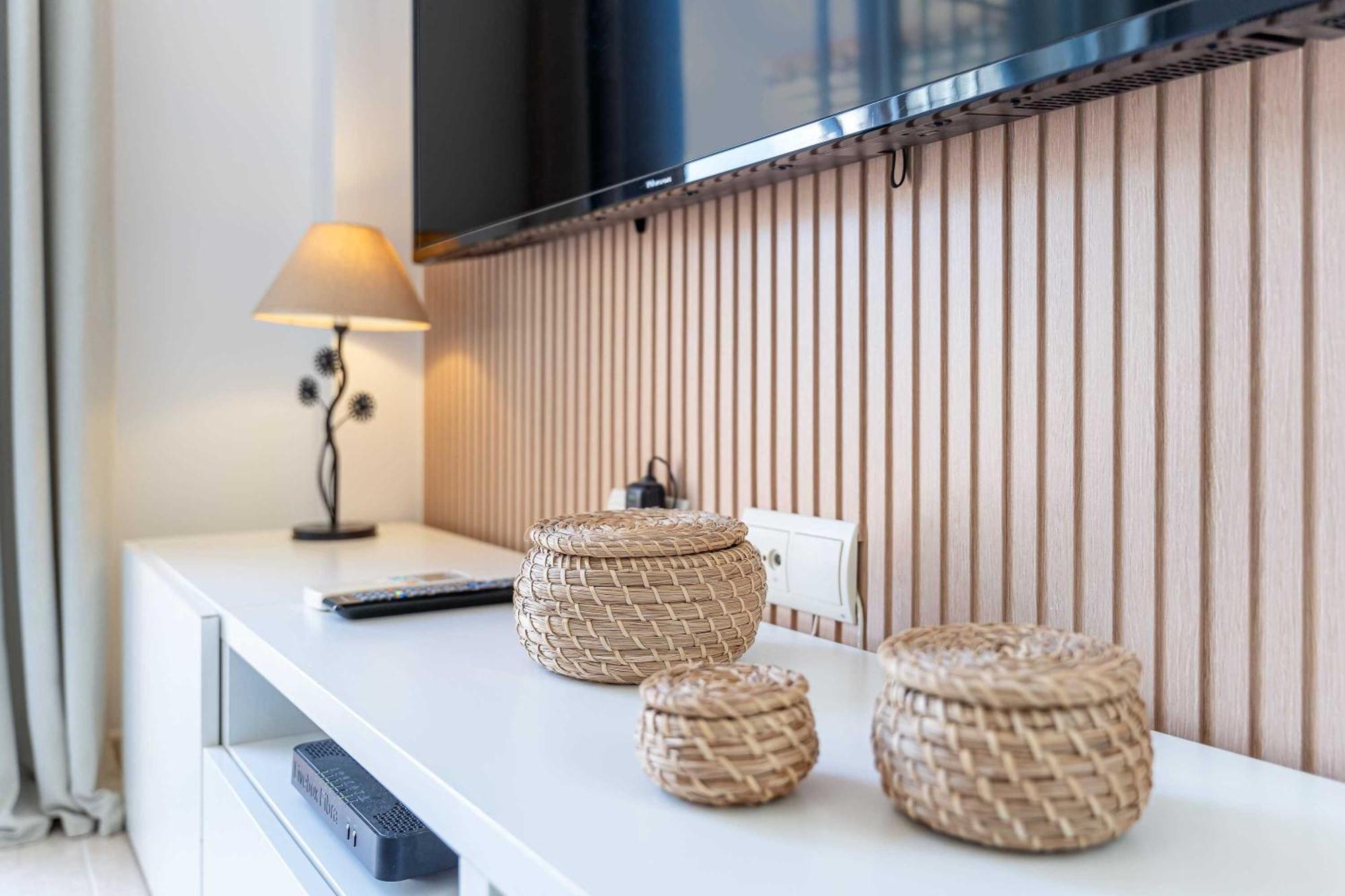 Vivendos - Tr09 - Playamar Apartment ตอร์เรโมลิโนส ภายนอก รูปภาพ